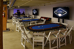 RANDALL MORRIS FOUNDATION CELEBRITY POKER TOURNAMENT